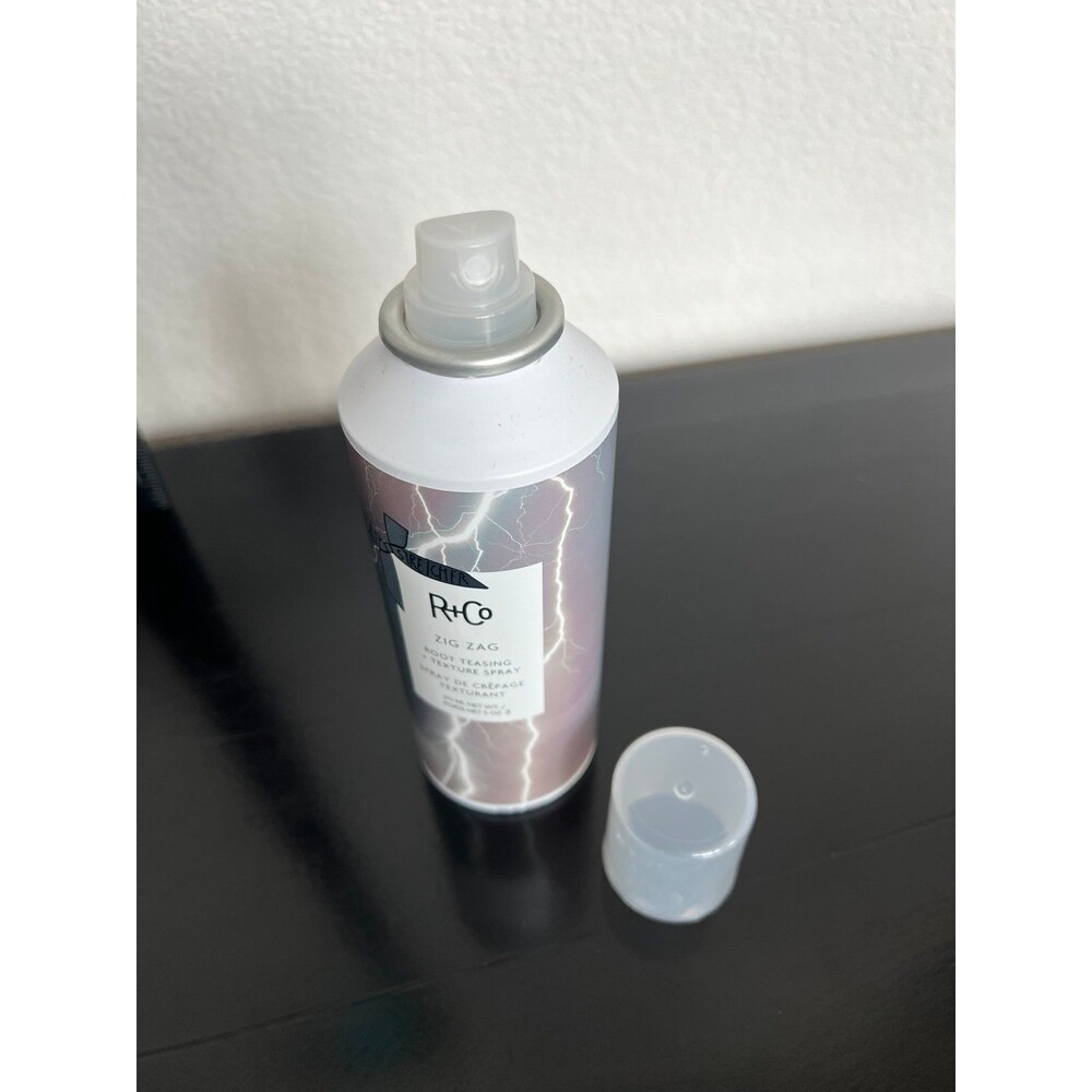 R+Co ZIG ZAG ROOT TEASING + TEXTURE SPRAY - 5 Oz - new unused